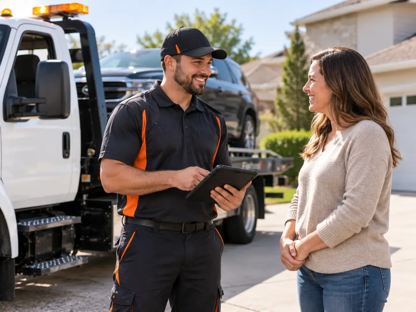 Flatbed Towing Coatsburg, IL FAQs